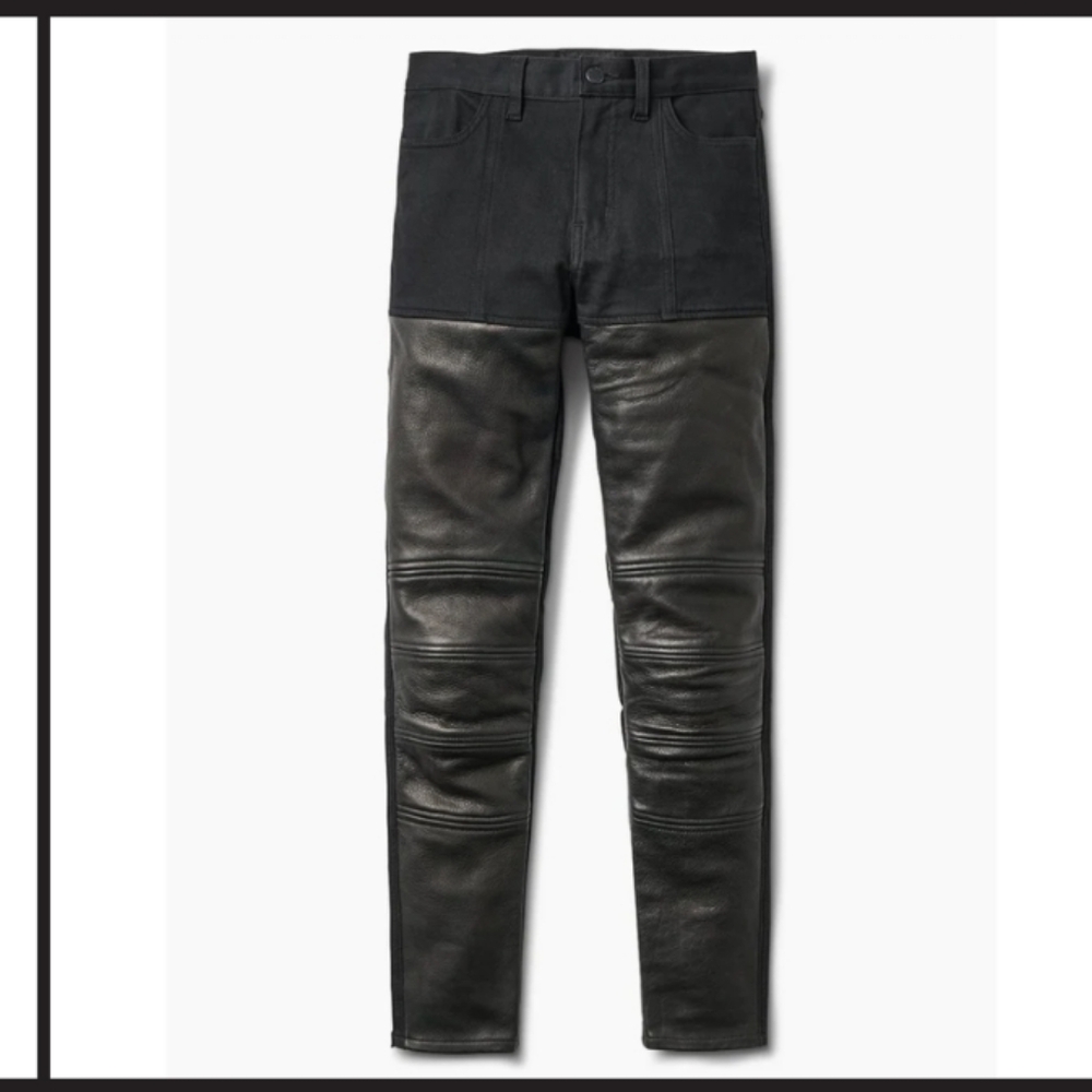 Atwyld Shred Moto Jeans